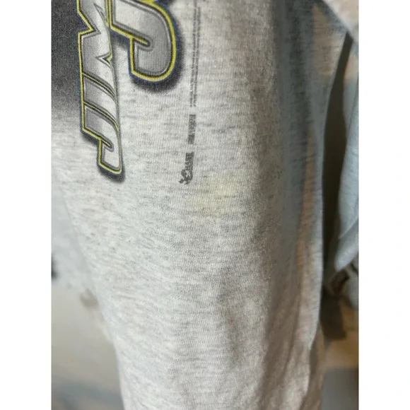 VTG Jimmie Johnson 2006 Champion Shirt Youth L NASCAR Chase Authentics - Picture 3 of 5